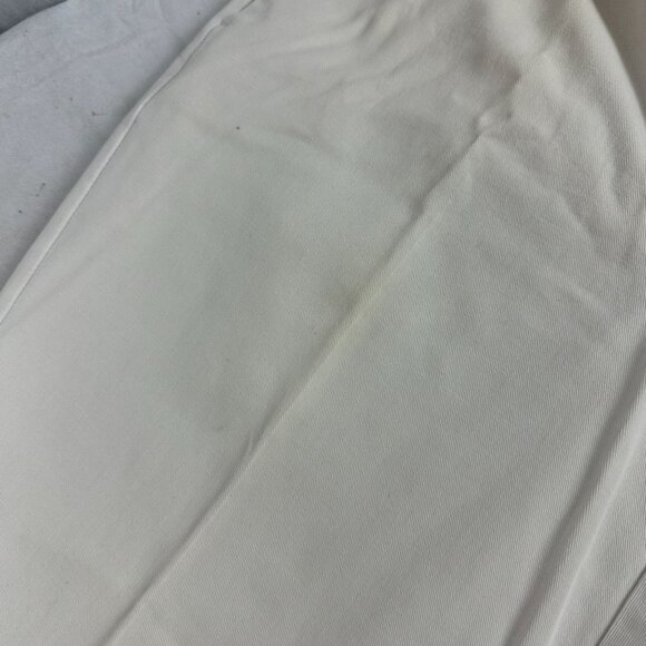 Dockers Mens Khakis No Wrinkle Twill Relaxed Fit Flat Front Pants Size 34/29 - Picture 7 of 7